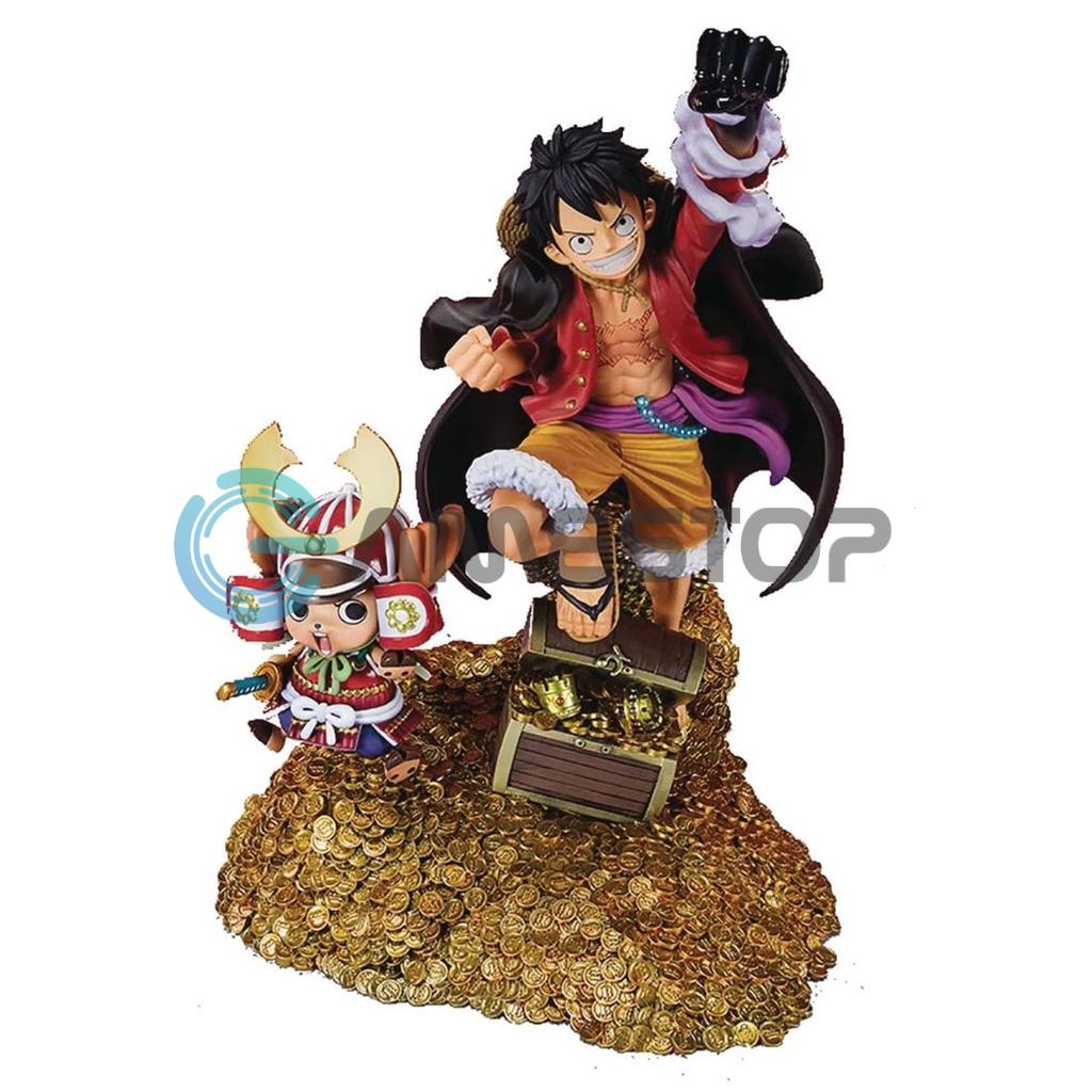 Tổng hợp mô hình nhân vật anime Figuarts Zero Bandai mô hình tĩnh Nhựa PVC Resin CHÍNH HÃNG NHẬT