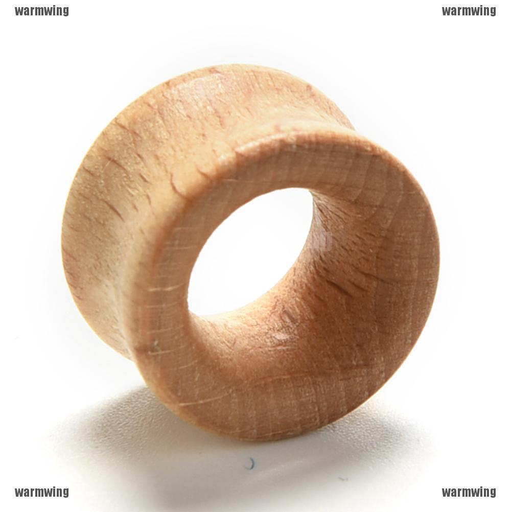 Bông Tai Nong Lỗ Bằng Gỗ