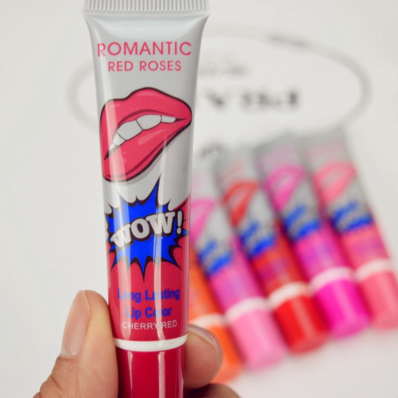 Son xăm ROMANTIC RED ROSES bền màu dài lâu | BigBuy360 - bigbuy360.vn