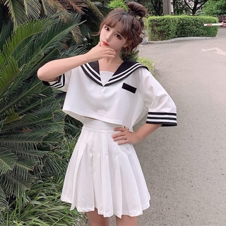 Set đồng phục nữ sinh Nhật Bản dễ thương