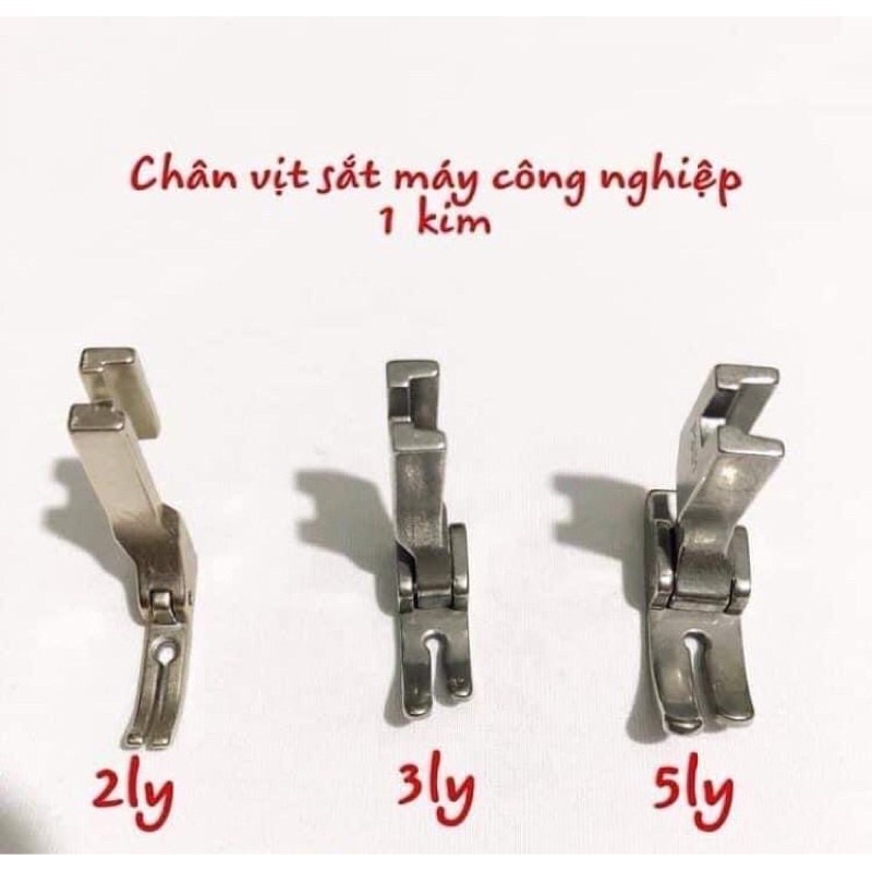 chân vịt máy may công nghiệp