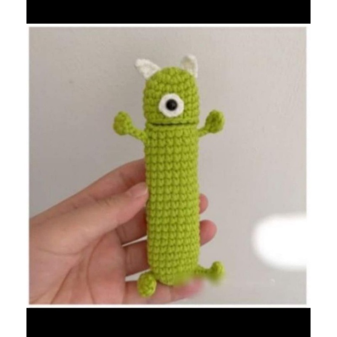 Túi đựng son cute phô mai que  KHÔNG KÈM DÂY ĐEO