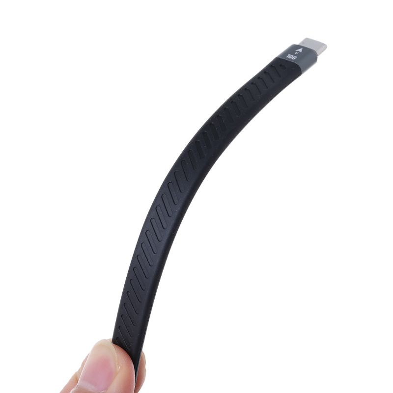 Cáp Dữ Liệu USB-C Cho 3 Thiết Bị 15cm USB 10 40Gbps