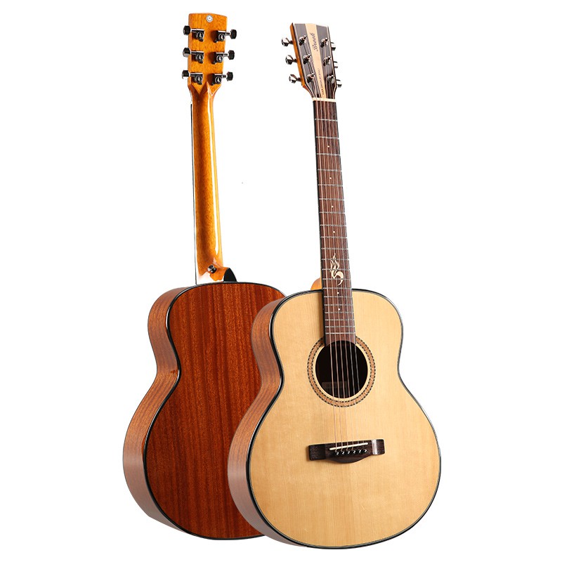 ĐÀN GUITAR Brook s25 GUITAR CHO NGƯỜI MỚI BẮT ĐẦU