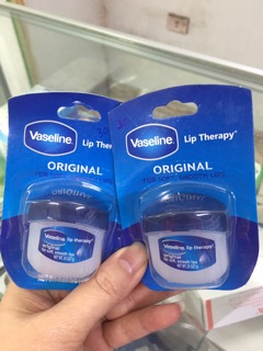 Dưỡng môi vaselin original