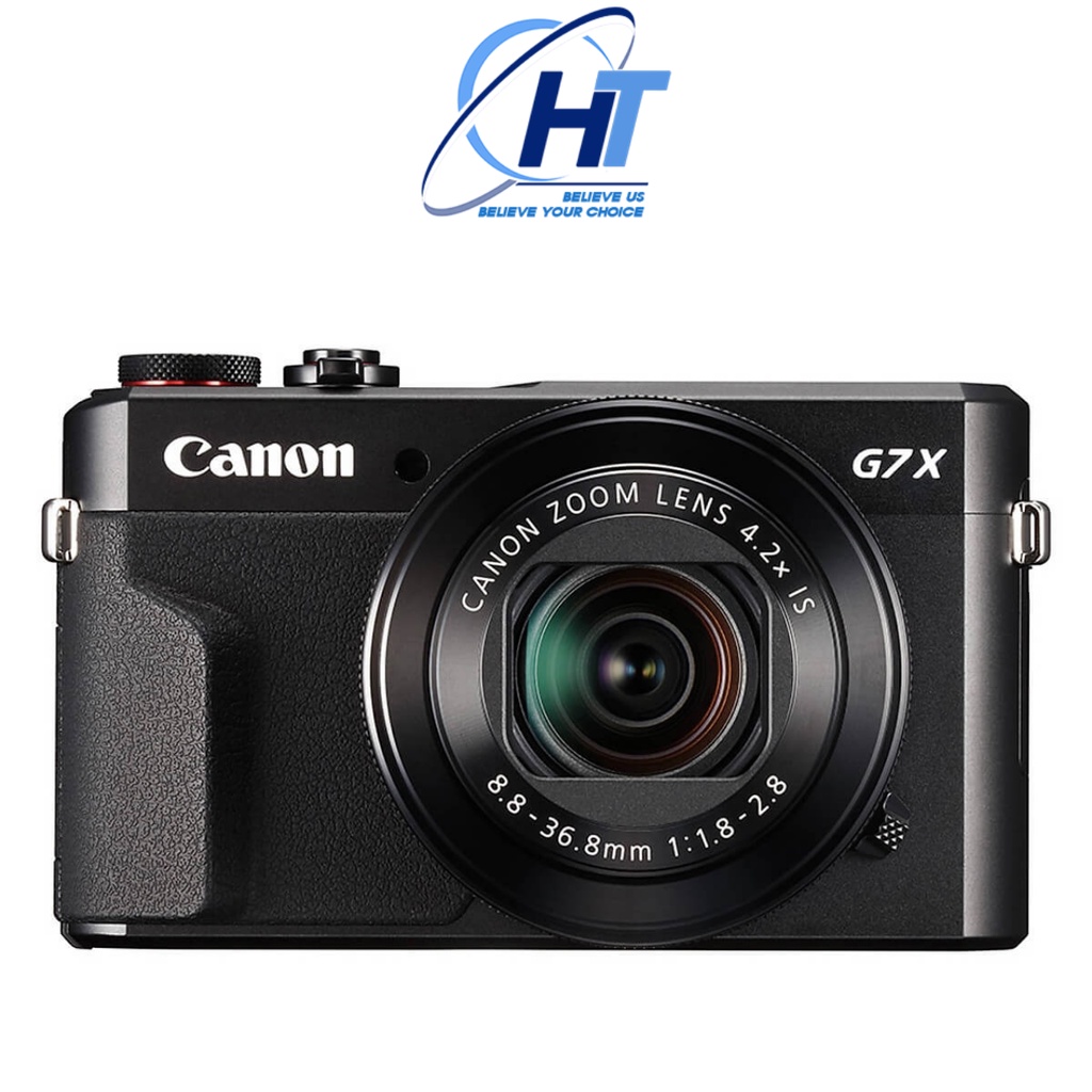 Máy Ảnh Canon Powershot G7X Mark II