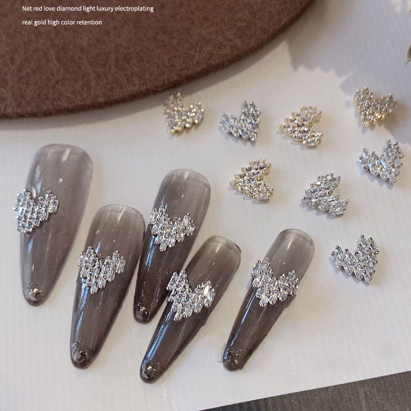 Cham nail gắn móng cao cấp