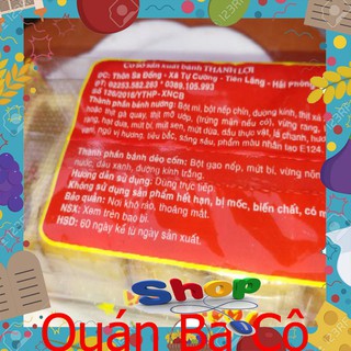 Bánh nướng dẻo cốm Hải Phòng