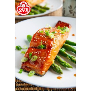 Cập nhật bao bì mới Otoki- Sốt teriyaki Ottogi 310g