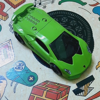 Xe Mô Hình Hot Wheels Lamborghini Sesto Elemento