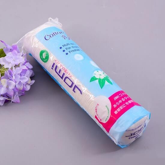 1 túi bông tẩy trang Jomi 120 Miếng | BigBuy360 - bigbuy360.vn