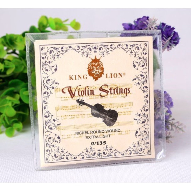 Dây đàn Violin King Lion.