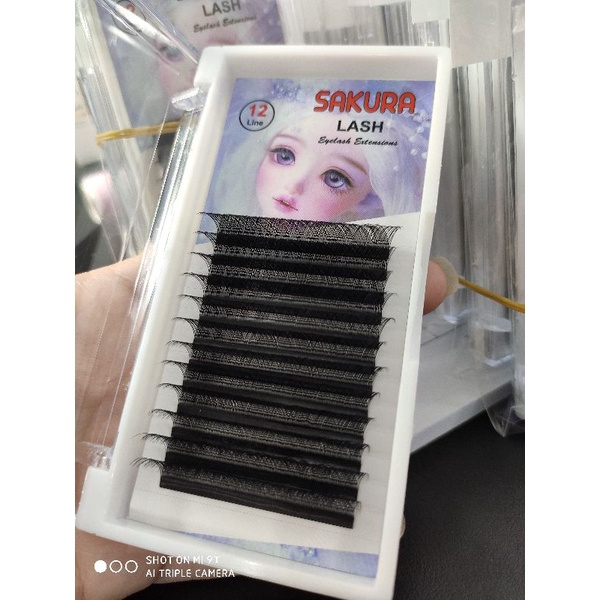 Mi YY Mix size lông chồn đen loại đẹp