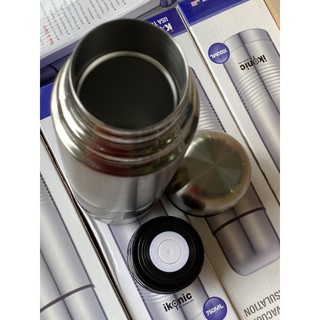 Bình giữ nhiệt inox 304 Ikonic