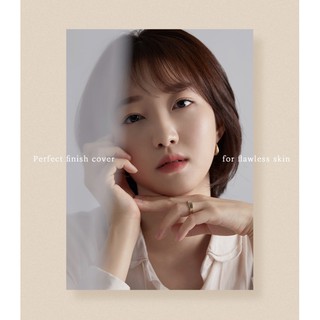 Phấn phủ EGLIPS Cover Powder Pact