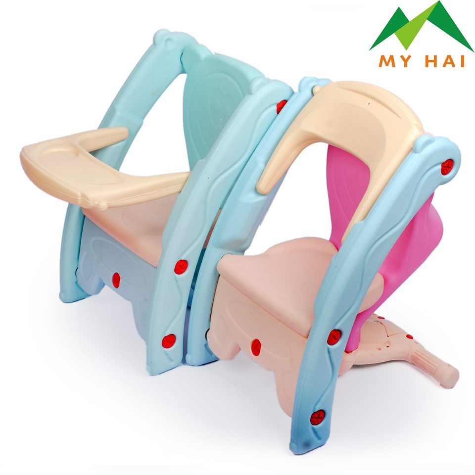 BẬP BÊNH ĐA NĂNG KẾT HỢP BÀN ĂN DẶM CHO BÉ