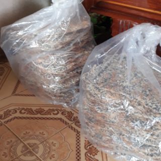 Bánh tráng dày phan rang 1 xấp 10 cái  45k