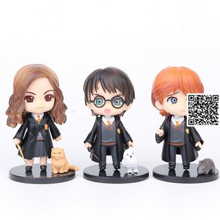 Mô hình Harry Potter Chibi 1100