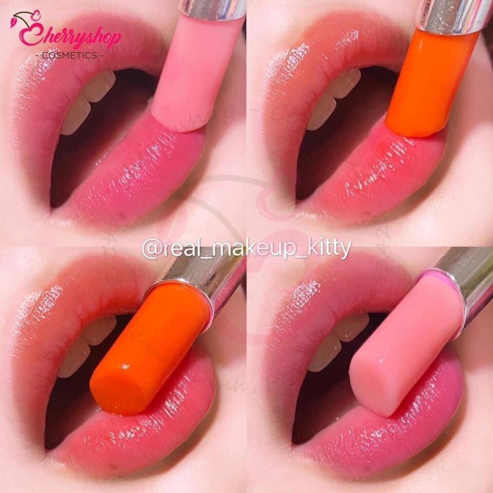 Son dưỡng YNM Rainbow Honey Lip