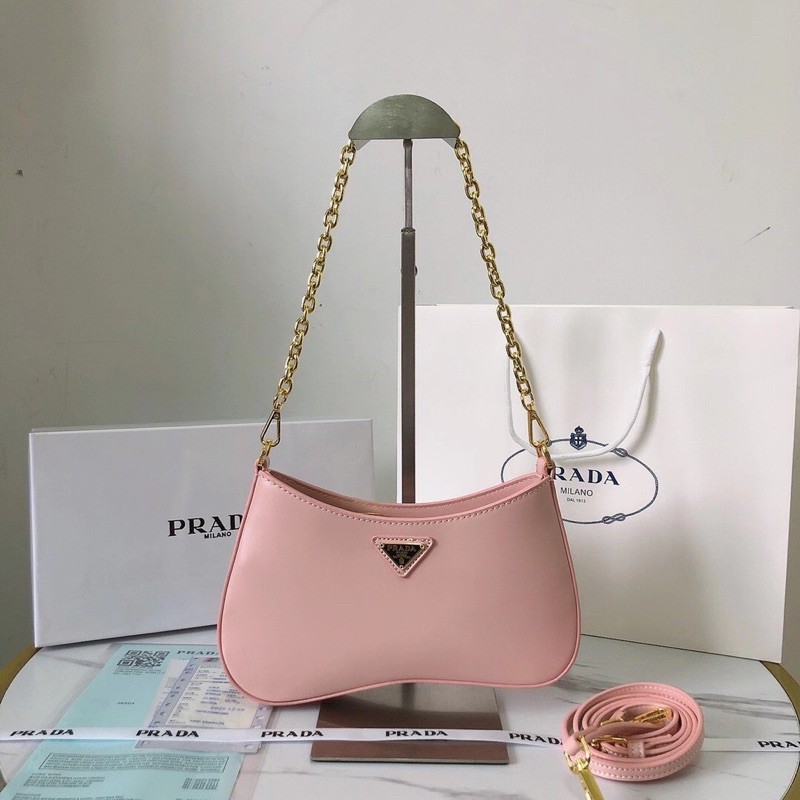 Túi kẹp nách Pra.da fullbox