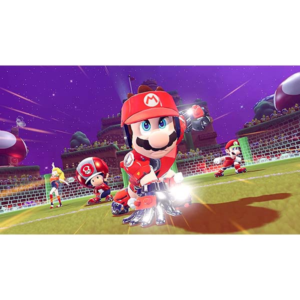 Game Mario Strikers: Battle League cho máy Nintendo Switch