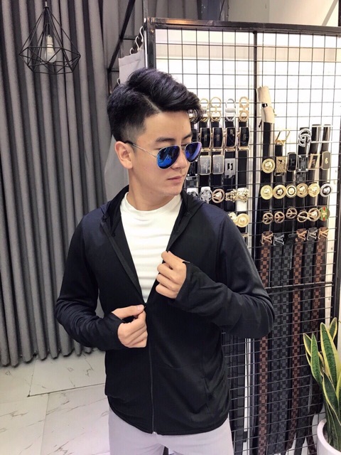 [ HÀNG CAO CẤP ] ÁO CHỐNG NẮNG NAM UDANY CAO CẤP VÀ ÁO CHỐNG NẮNG UV 2 LỚP - CHẤT VẢI DÀY DẶN, MÁT | BigBuy360 - bigbuy360.vn