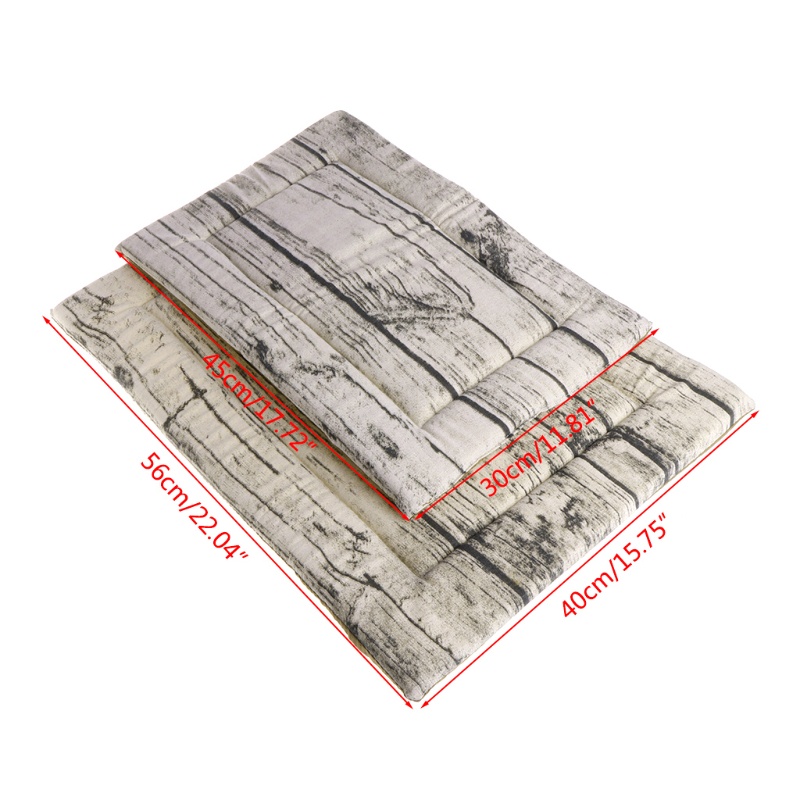 Lucky Thảm Giường Ngủ Giữ Ấm Mùa Đông Giặt Được Cho Chó Mèo