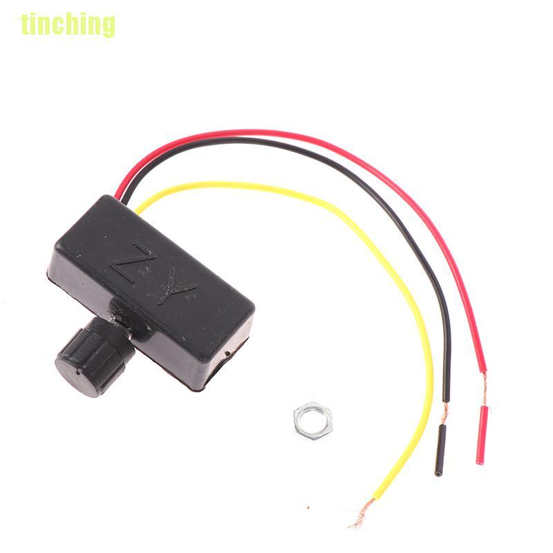 Công Tắc Điều Chỉnh Tốc Độ Phun Điện Tử Chuyên Dụng