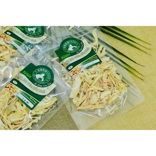 Củ hủ dừa sấy khô Cocofarm