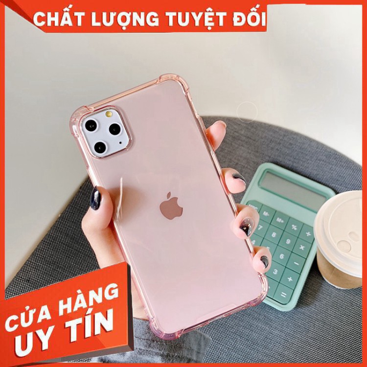 Ốp lưng iphone Silicon Chống Sốc 5/5s/6/6plus/6s/6s plus/6/7/7plus/8/8plus/x/xs/xs max/11/11 pro/11 promax – Shin Case