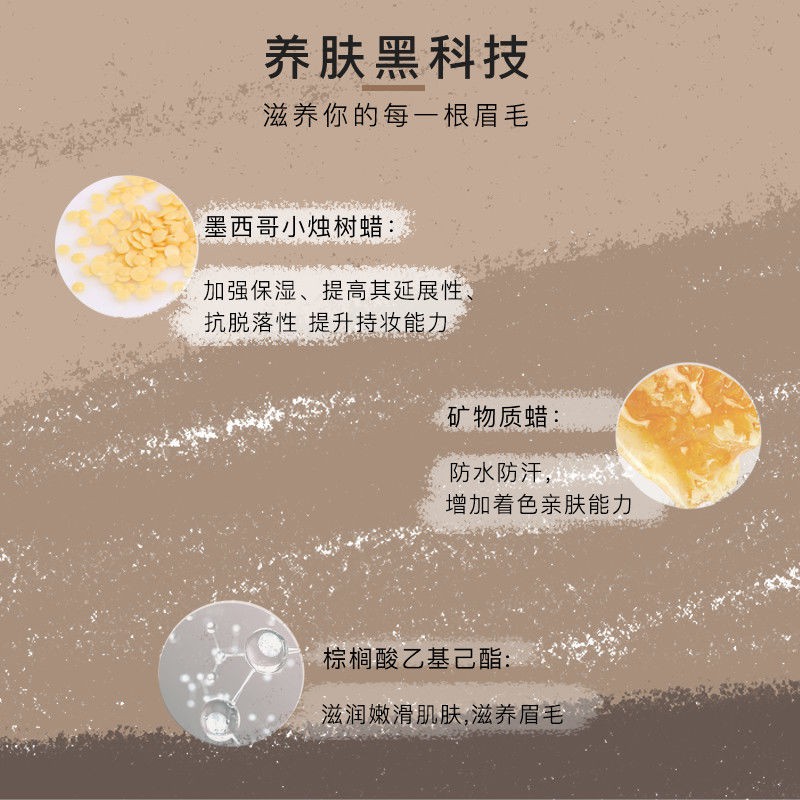 (hàng Mới Về) Bút Kẻ Lông Mày Hai Đầu Tự Động Chống Thấm Nước Và Mồ Hôi Cho Người Mới Bắt Đầu | BigBuy360 - bigbuy360.vn