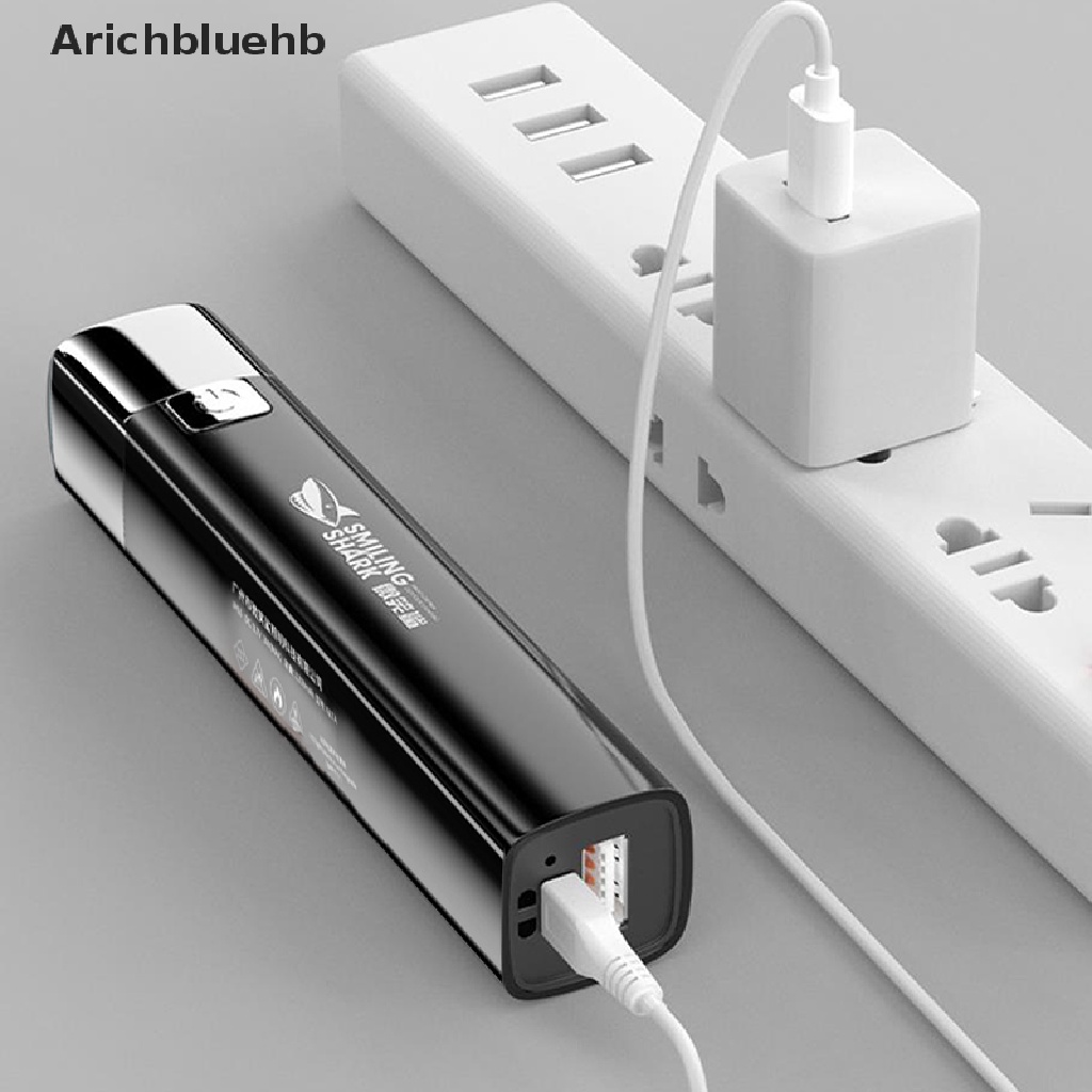 Đèn Pin Siêu Sáng 2 Trong 1 Tiện Lợi 990000Lm