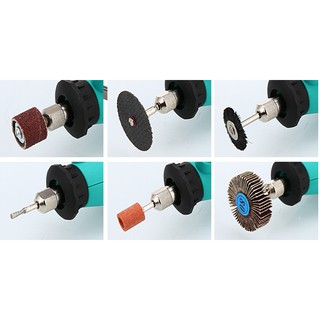 Máy khoan, mài, khắc mini đa năng 105 pcs