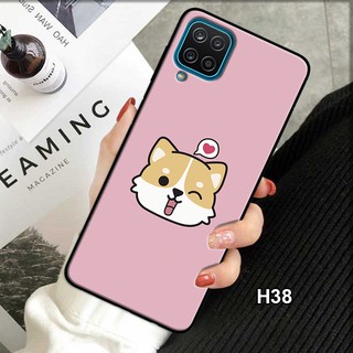 Ốp lưng Samsung A12 in hình siêu chất lượng - rẻ - bền - cute