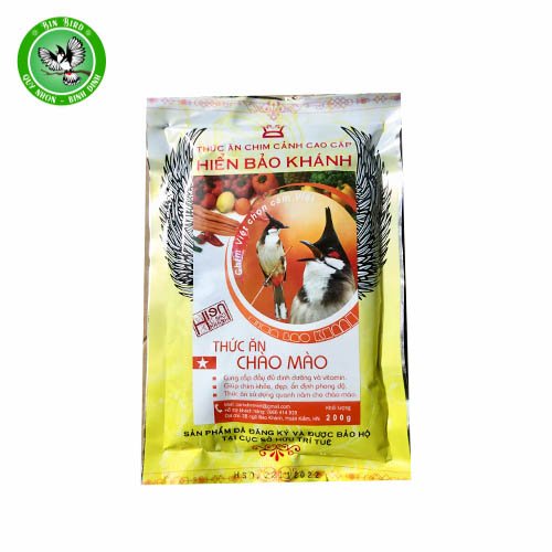 Cám Hiển Bảo Khánh Chào Mào Sao