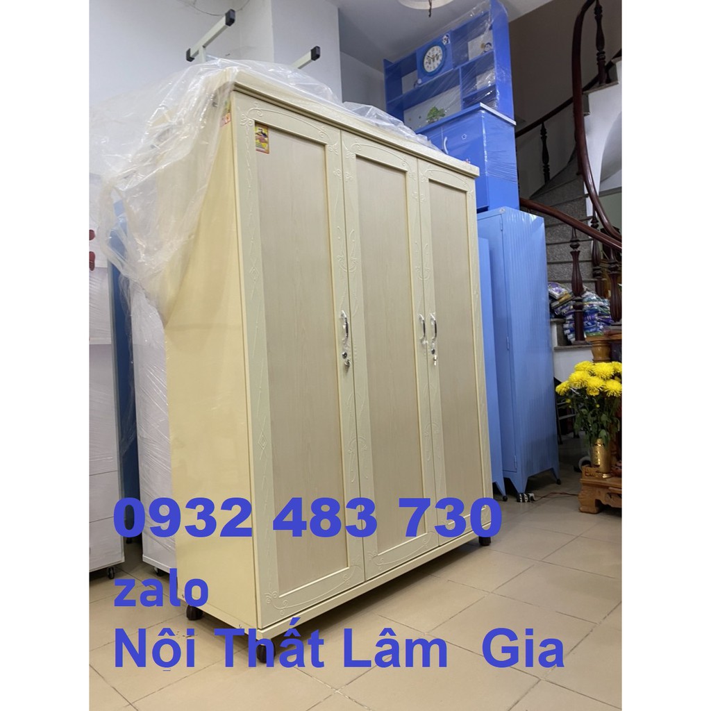 TỦ SẮT TRUNG HƯNG THÁO LẮP MẪU GT-135