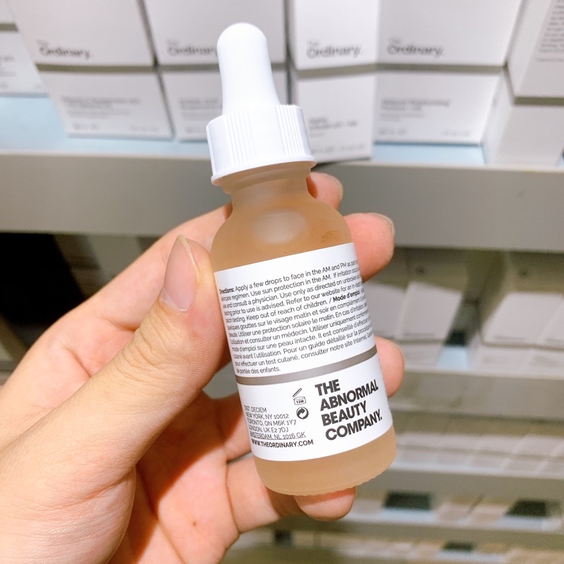 Tinh Chất Sáng Da The Ordinary Alpha Arbutin 2% + HA ( 30mL )