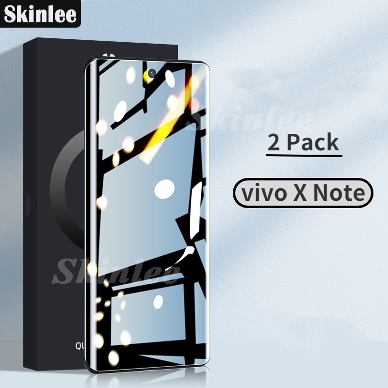 Set 2 Kính Cường Lực Bảo Vệ Riêng Tư Cho Vivo X Note