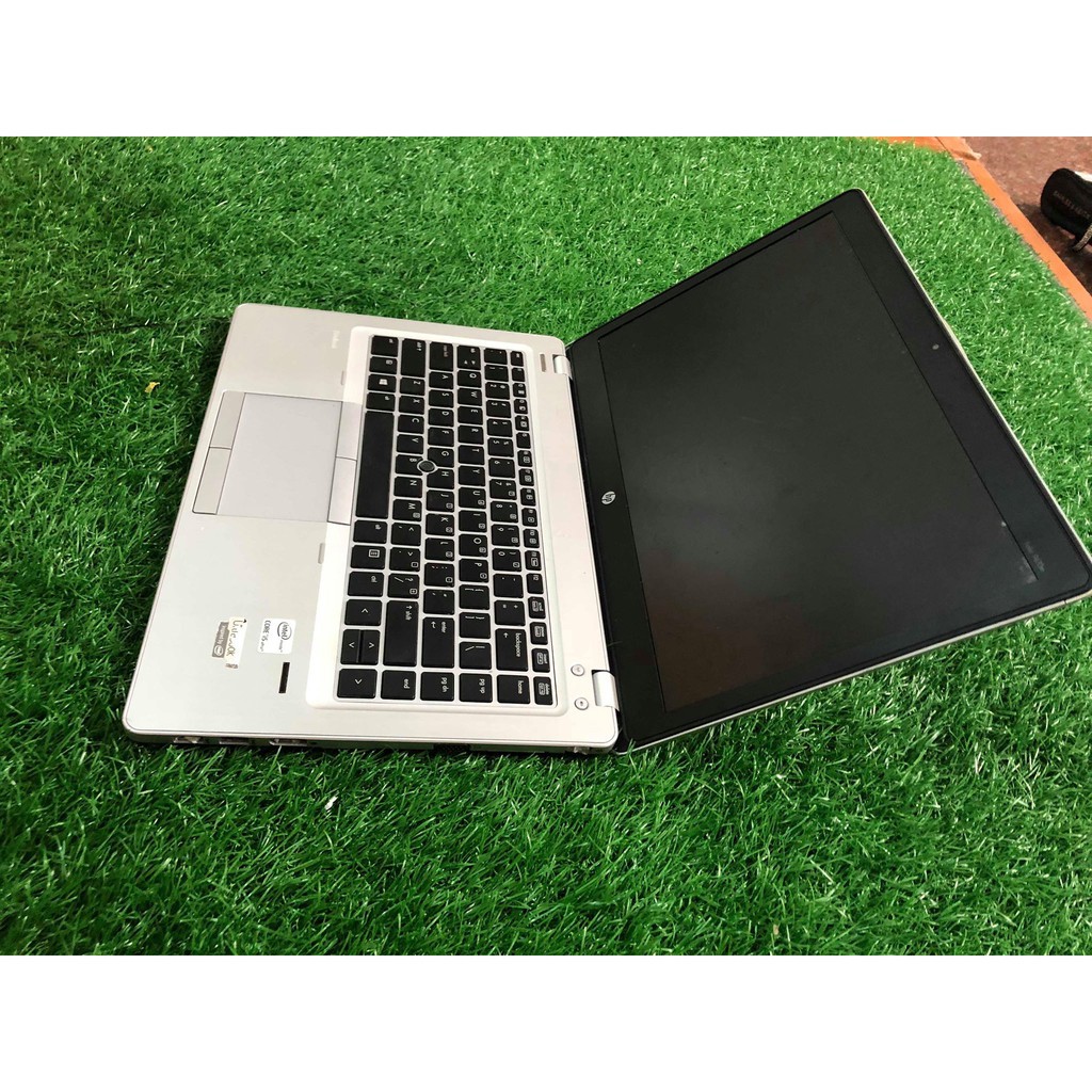 Laptop Cũ HP Folio 9470M Core i7-3687U, Ram  4GB , Ổ Cứng SSD128 , Màn Hình 14.0HD Máy đẹp