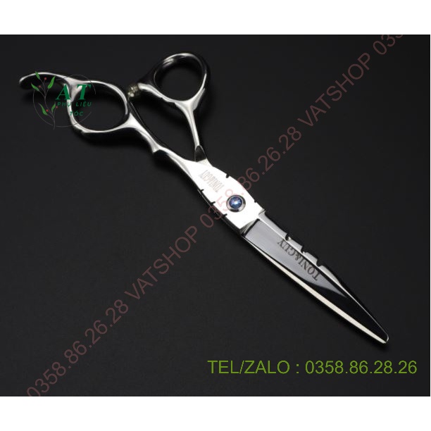 Bộ Kéo Cắt Tóc Nhật thương hiệu TONI&GUY 6.0 VAT009  cao cấp