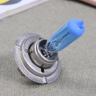 1 đèn pha halogen h7 55w 6000k siêu sáng cho xe hơi