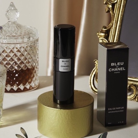 Nước hoa nam mini CHANEL DE BLEU 20ml (Nam) | Thế Giới Skin Care