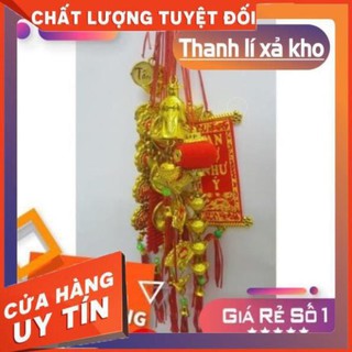 Liễng treo cây trang trí tết