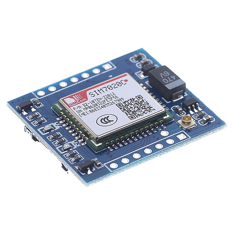 Bảng Mạch Phát Triển Sim7020C Nb-Iot
