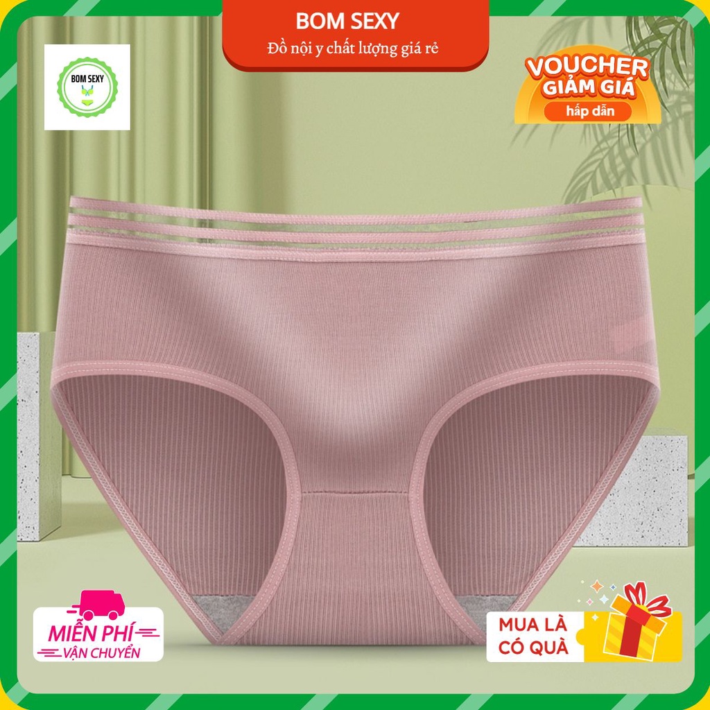 Quần lót nữ 💚FREESHIP💚 Đồ lót nữ phong cách Hàn Quốc – Quần sịp gợi cảm và dễ thương