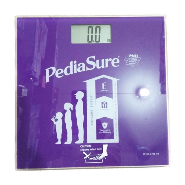 CÂN ĐIỆN TỬ PEDIA SURE