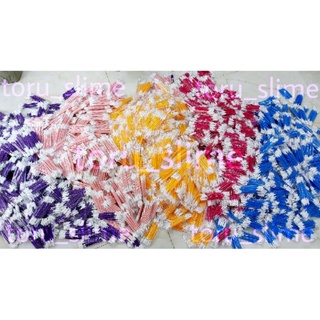 [Mua 1 Tặng 1] Tạo hình đất sét bộ 8 cây 16 đầu toru_slime