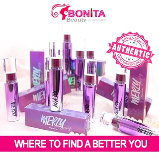 Son Tint Bóng Merzy Aurora Dewy Tint