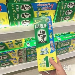 Kem đánh răng ông tây đen hàng chuẩn Thái
