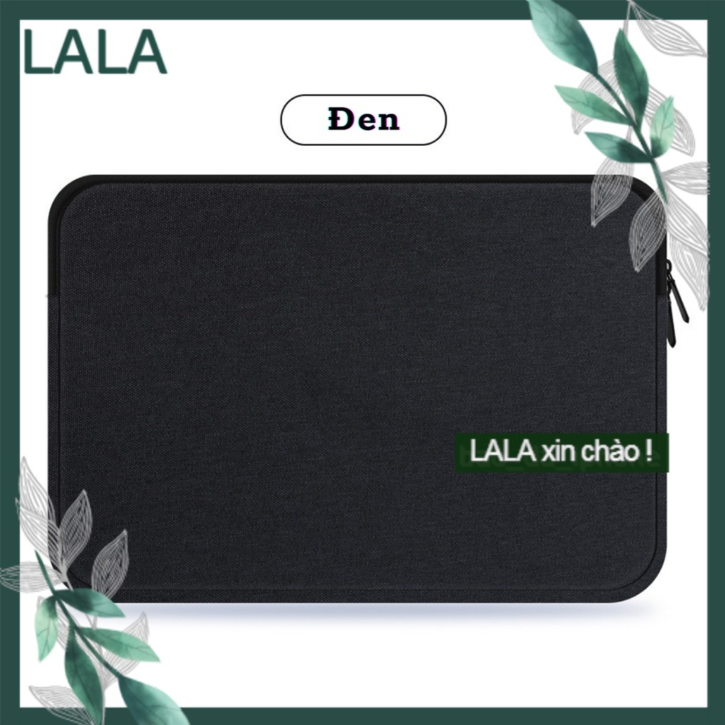 Túi Chống Sốc Đựng Laptop / Macbook / Untralbook - Chống Thấm Nước - Full size - Nhiều Màu - Vải Cao Cấp - Sang Trọng
